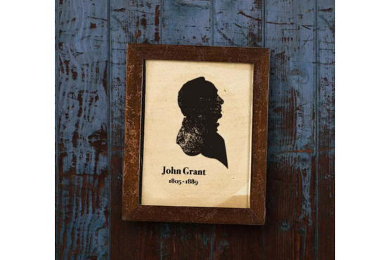 Old Liquors, Glenfarclas, John Grant
